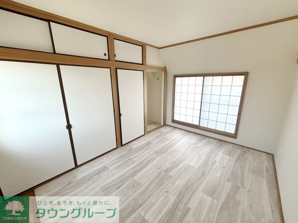 コーポヤシキの物件内観写真